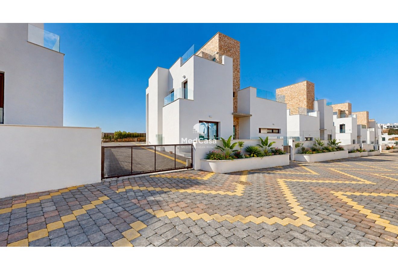 Neubau - Villa -
Finestrat - Finestrat Urbanizaciones