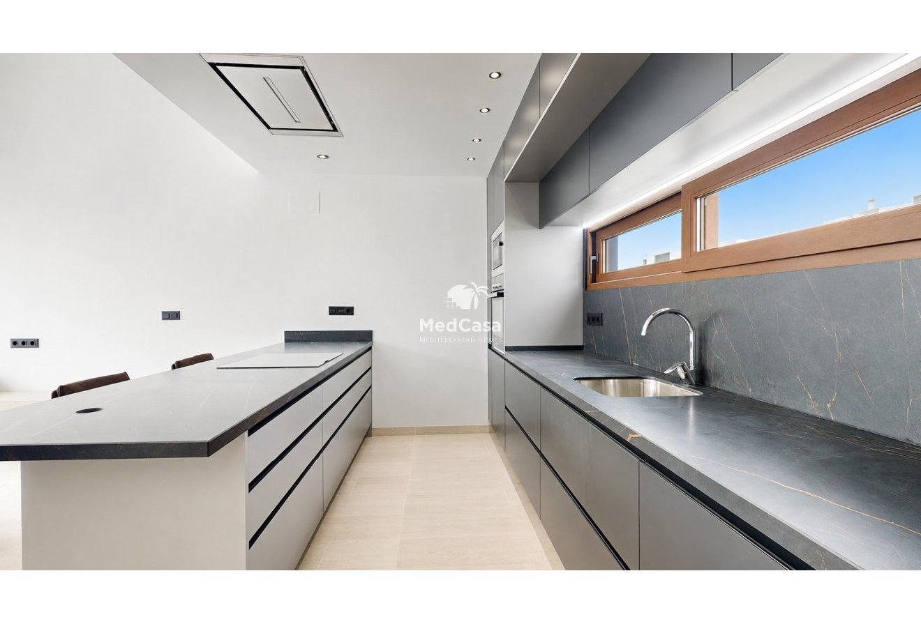 Neubau - Villa -
Finestrat - Finestrat Urbanizaciones