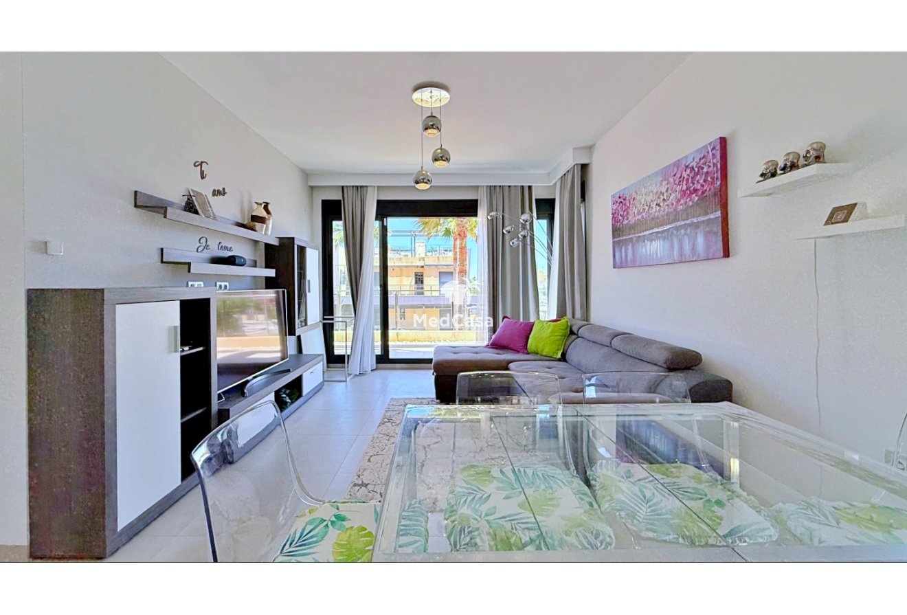 Wiederverkauf - Penthousewohnung -
Pilar de la Horadada - La Torre de la Horadada