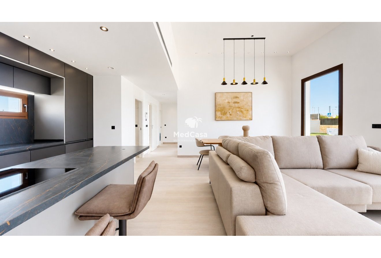 Neubau - Villa -
Finestrat - Finestrat Urbanizaciones