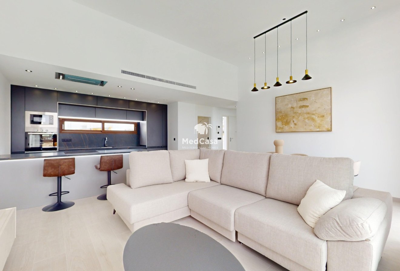Neubau - Villa -
Finestrat - Finestrat Urbanizaciones