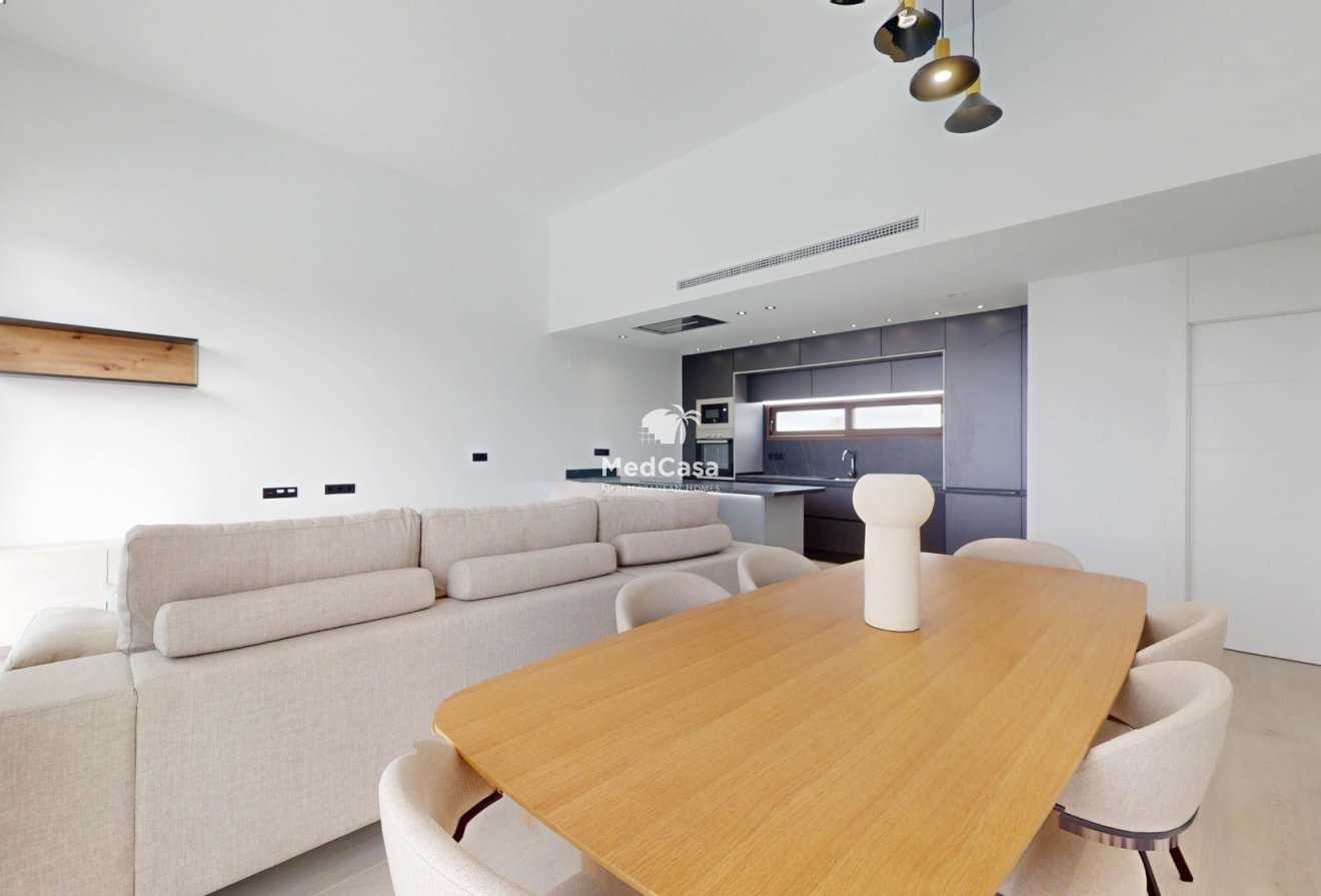 Neubau - Villa -
Finestrat - Finestrat Urbanizaciones