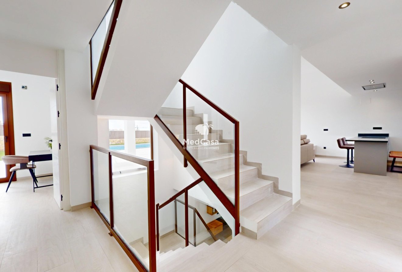 Neubau - Villa -
Finestrat - Finestrat Urbanizaciones