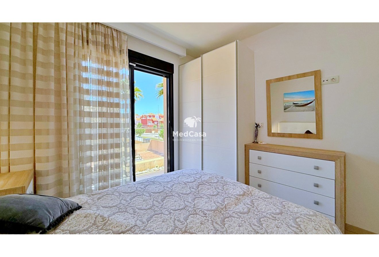 Wiederverkauf - Penthousewohnung -
Pilar de la Horadada - La Torre de la Horadada