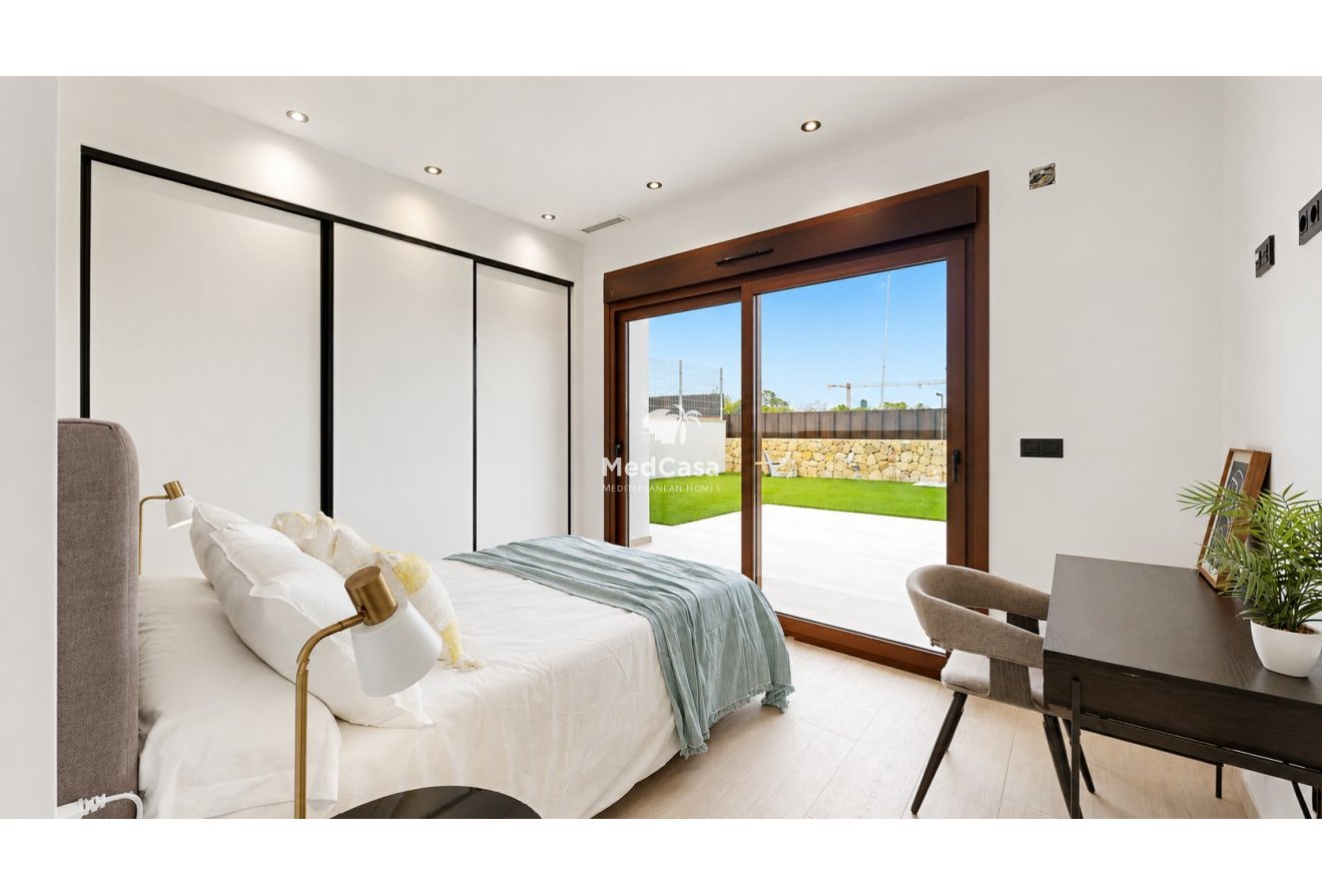 Neubau - Villa -
Finestrat - Finestrat Urbanizaciones
