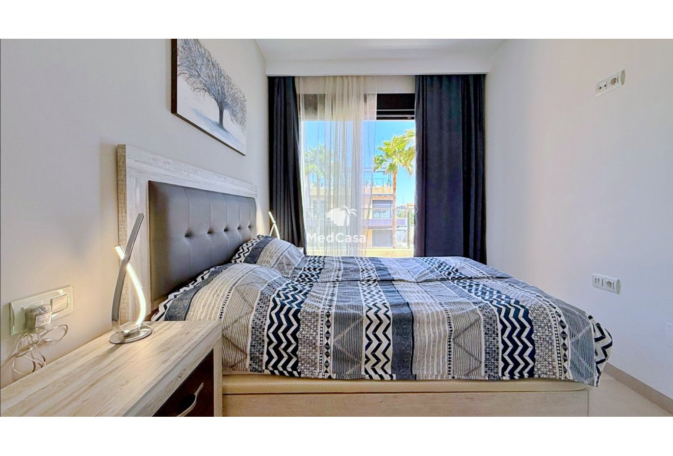 Wiederverkauf - Penthousewohnung -
Pilar de la Horadada - La Torre de la Horadada