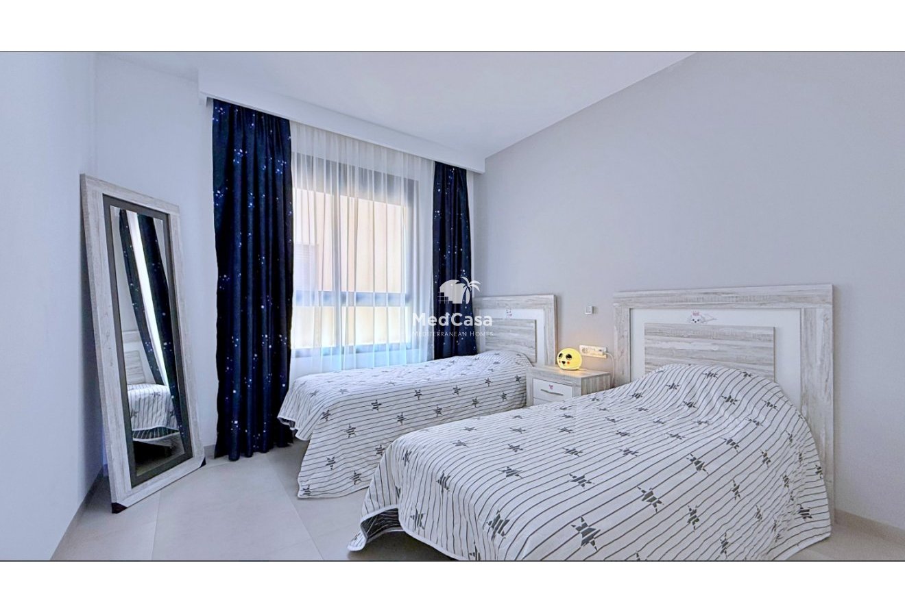 Wiederverkauf - Penthousewohnung -
Pilar de la Horadada - La Torre de la Horadada