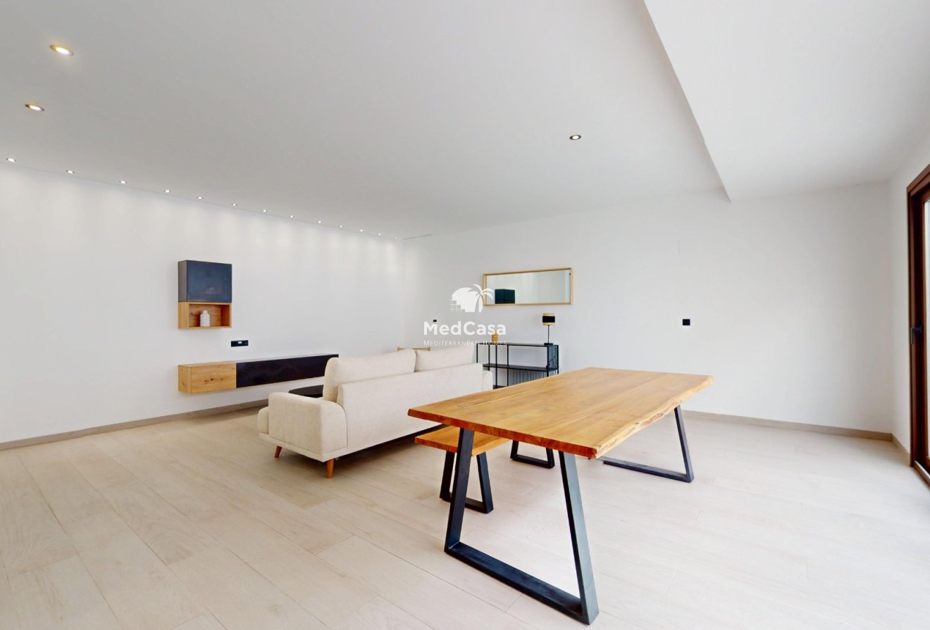 Neubau - Villa -
Finestrat - Finestrat Urbanizaciones