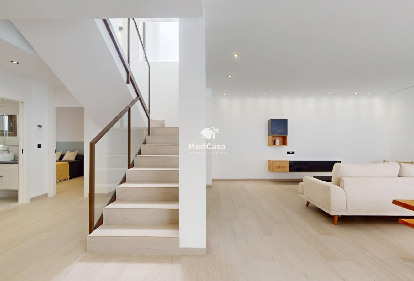 Neubau - Villa -
Finestrat - Finestrat Urbanizaciones