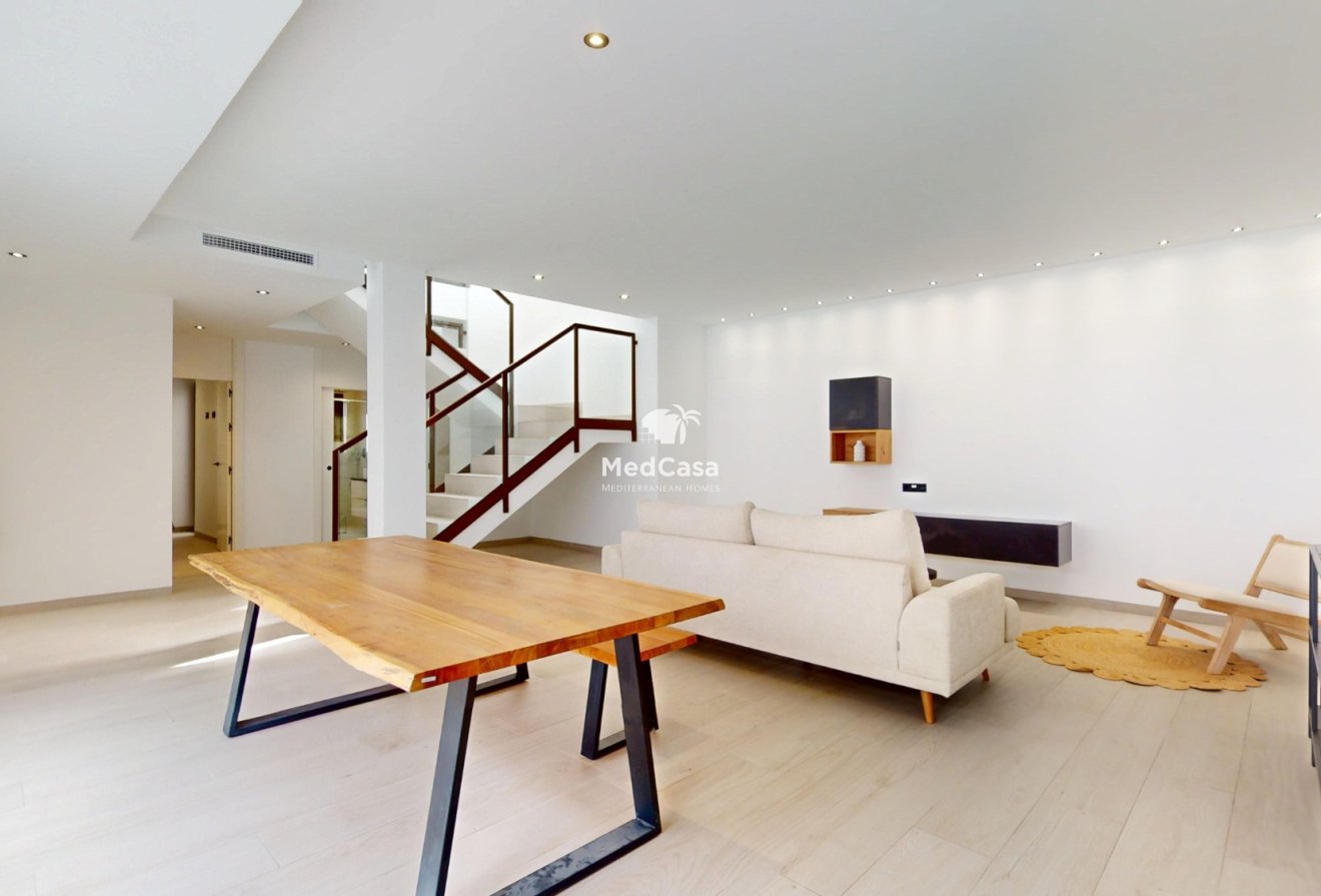 Neubau - Villa -
Finestrat - Finestrat Urbanizaciones