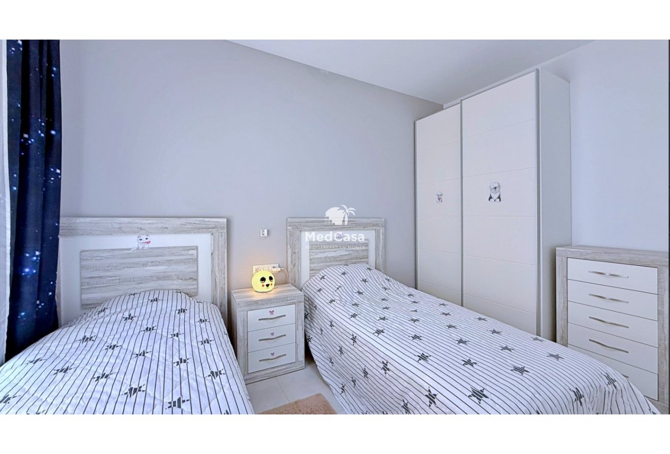 Wiederverkauf - Penthousewohnung -
Pilar de la Horadada - La Torre de la Horadada