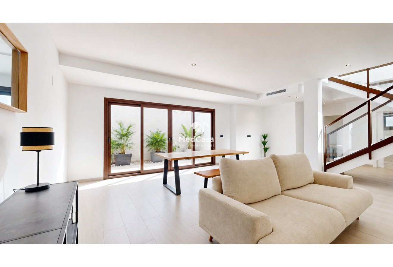 Neubau - Villa -
Finestrat - Finestrat Urbanizaciones