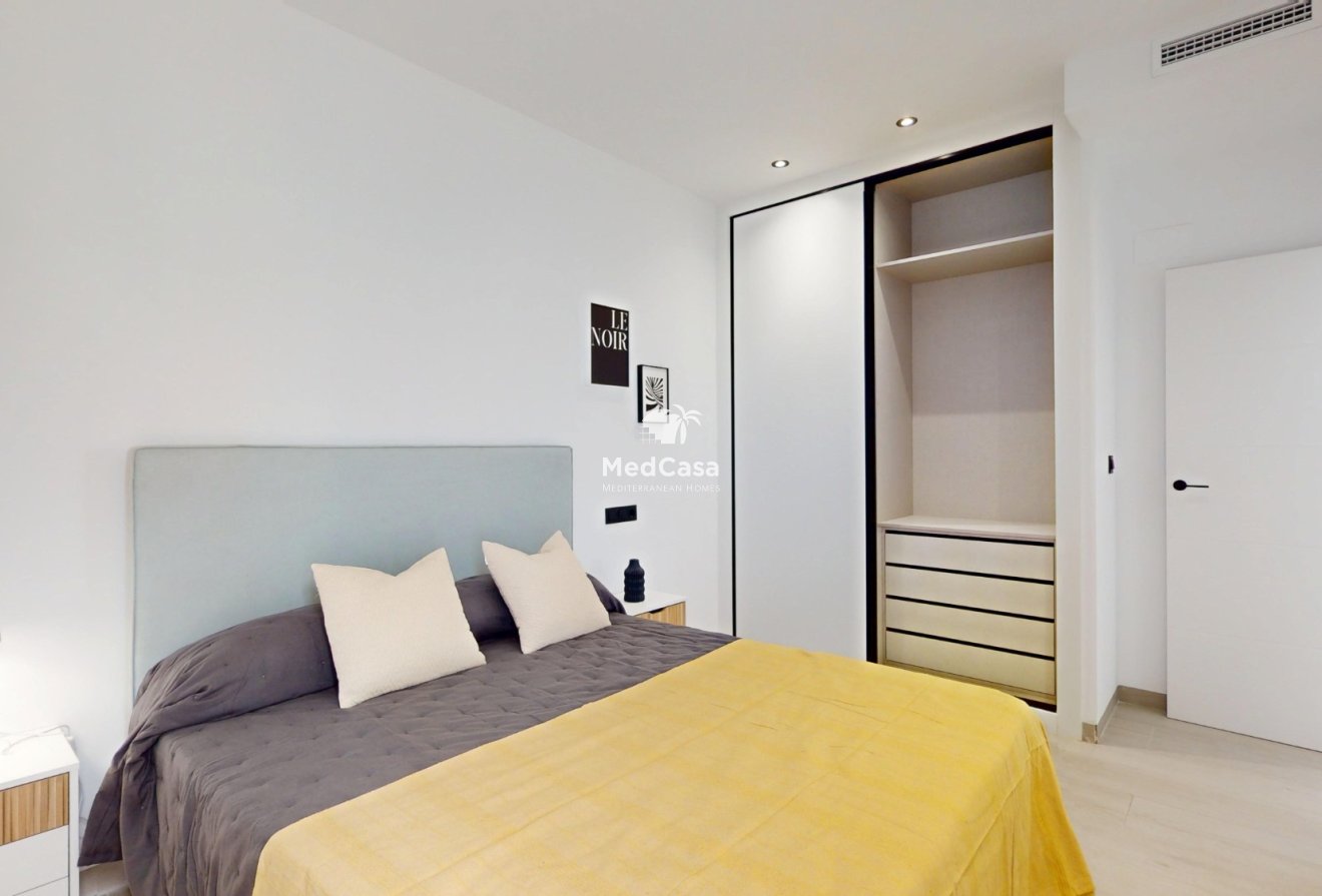 Neubau - Villa -
Finestrat - Finestrat Urbanizaciones
