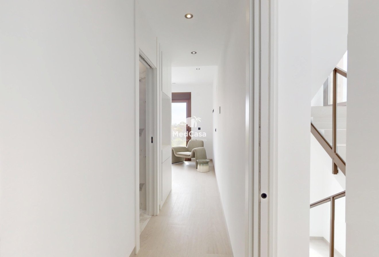 Neubau - Villa -
Finestrat - Finestrat Urbanizaciones