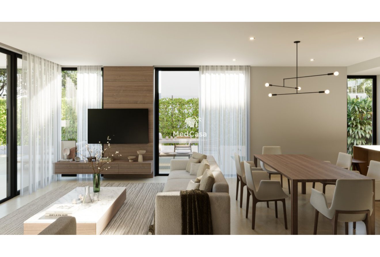 Neubau - Villa -
Finestrat