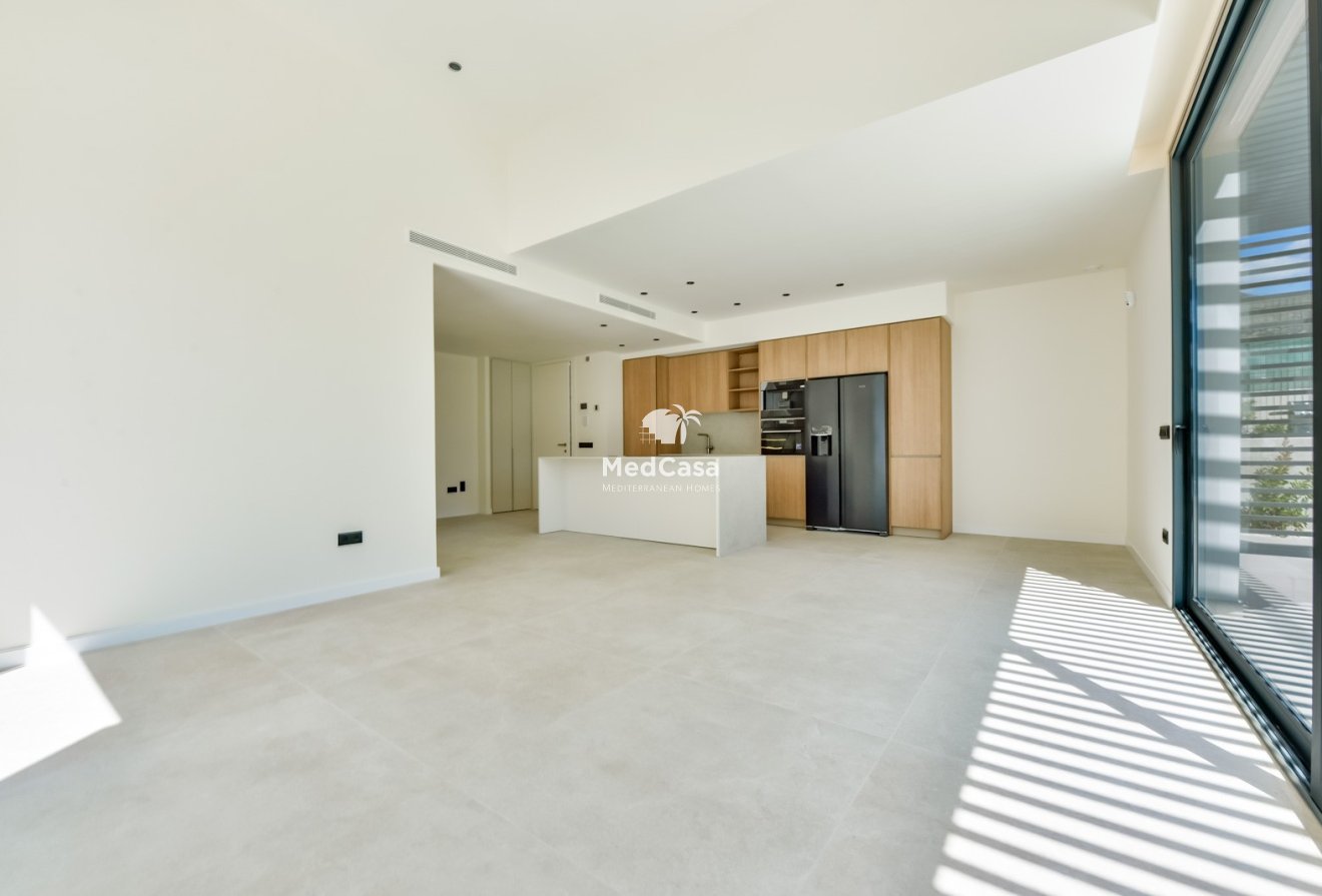 Obra nueva - Villa -
Finestrat