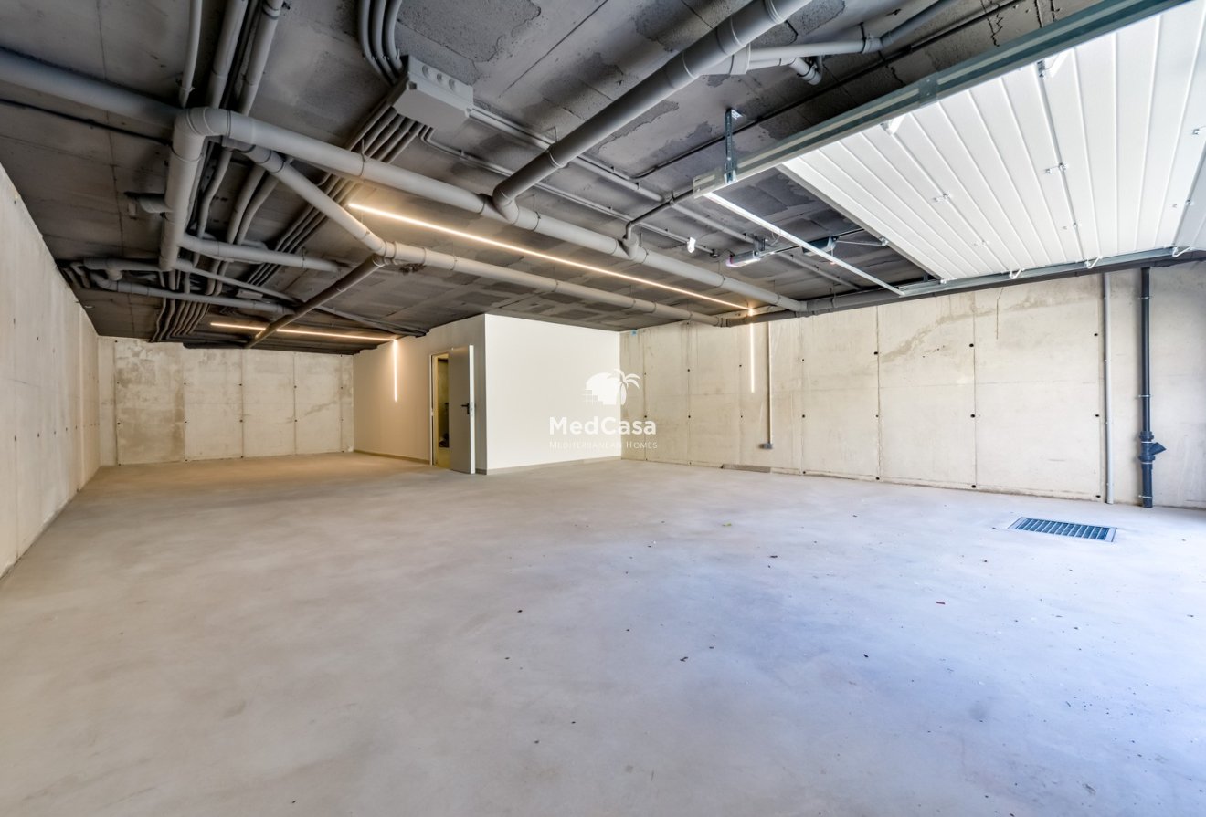 Obra nueva - Villa -
Finestrat