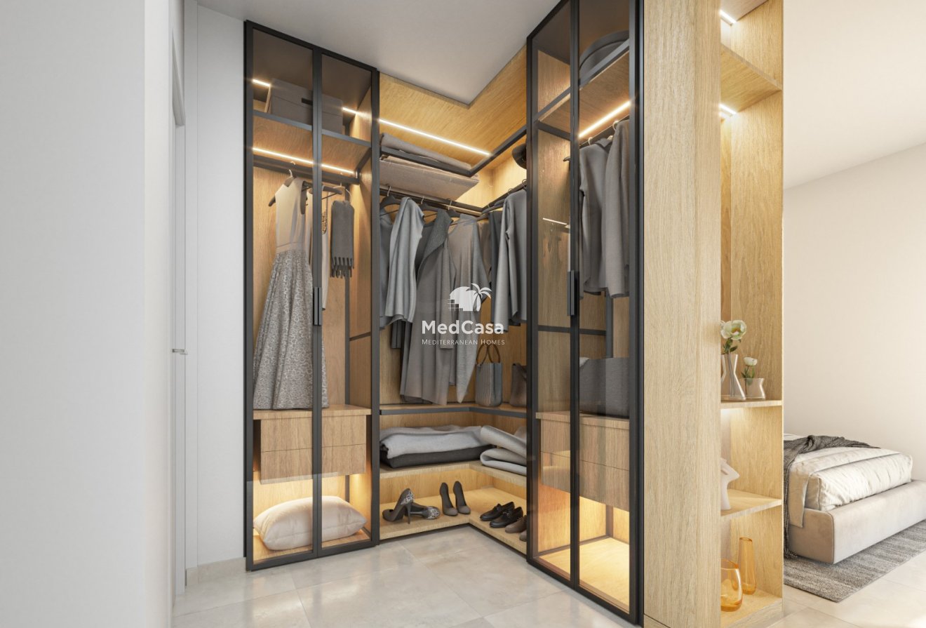 Neubau - Penthousewohnung -
Guardamar del Segura - Guardamar