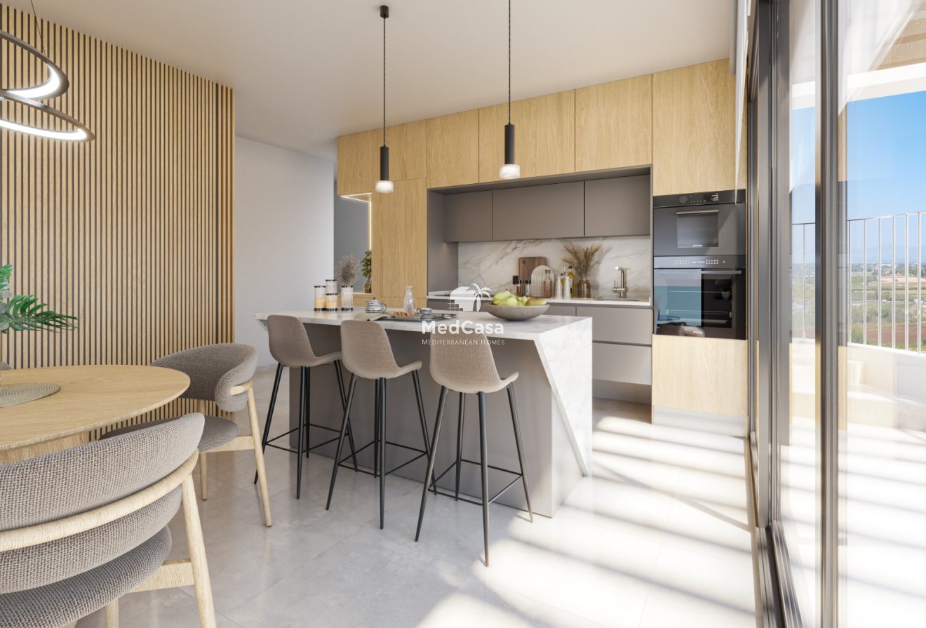 Neubau - Penthousewohnung -
Guardamar del Segura - Guardamar