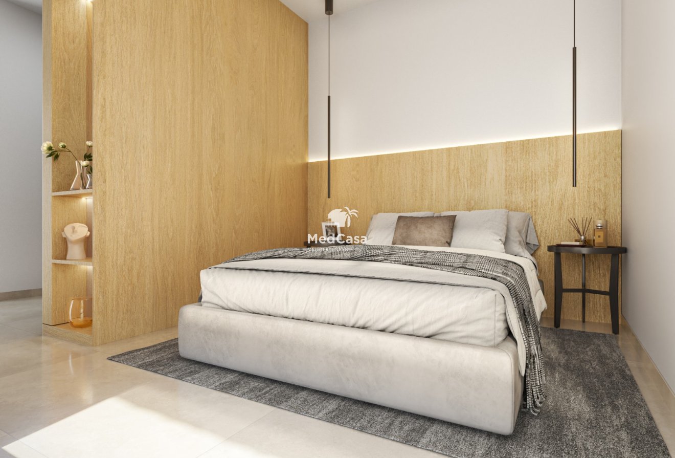 Neubau - Penthousewohnung -
Guardamar del Segura - Guardamar