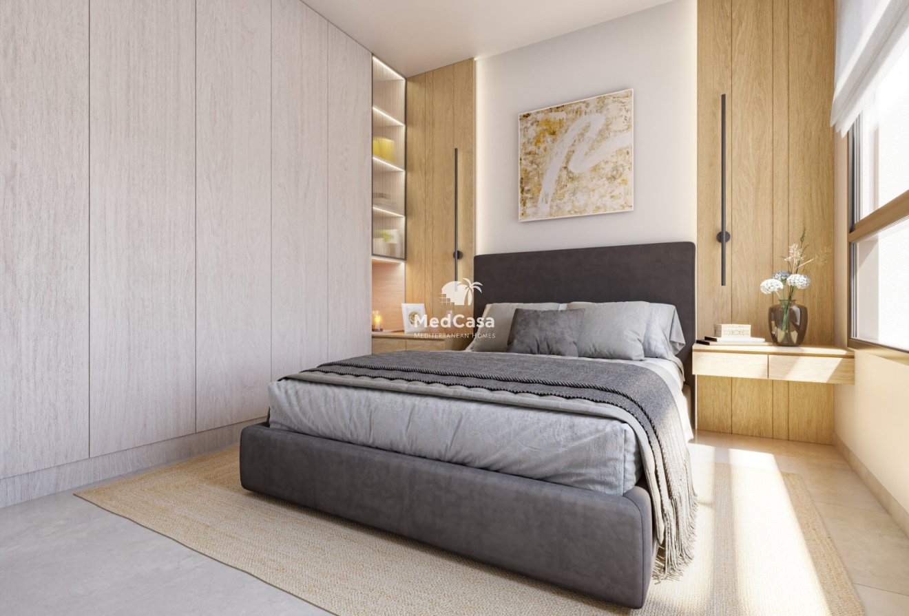 Neubau - Penthousewohnung -
Guardamar del Segura - Guardamar