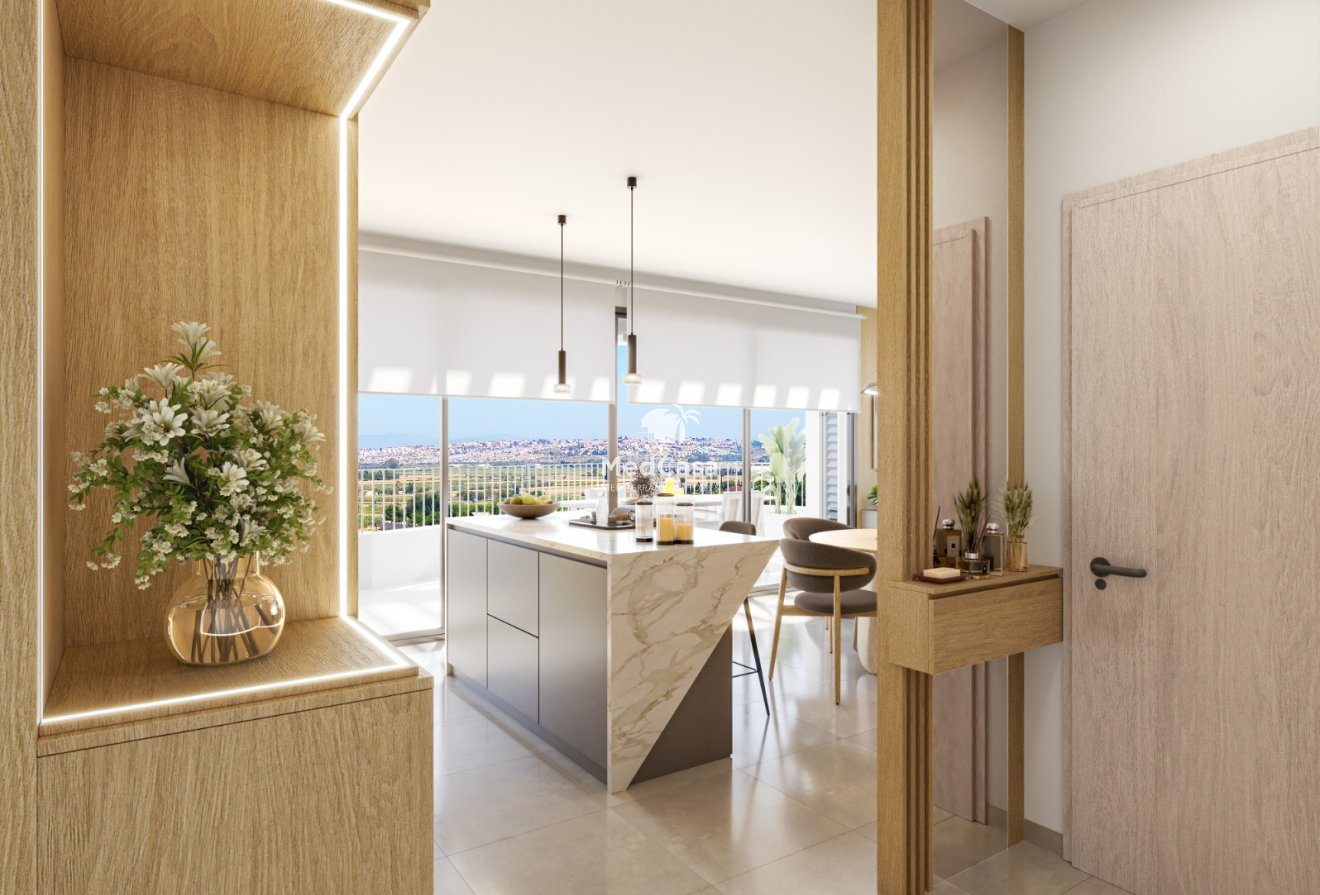 Neubau - Penthousewohnung -
Guardamar del Segura - Guardamar