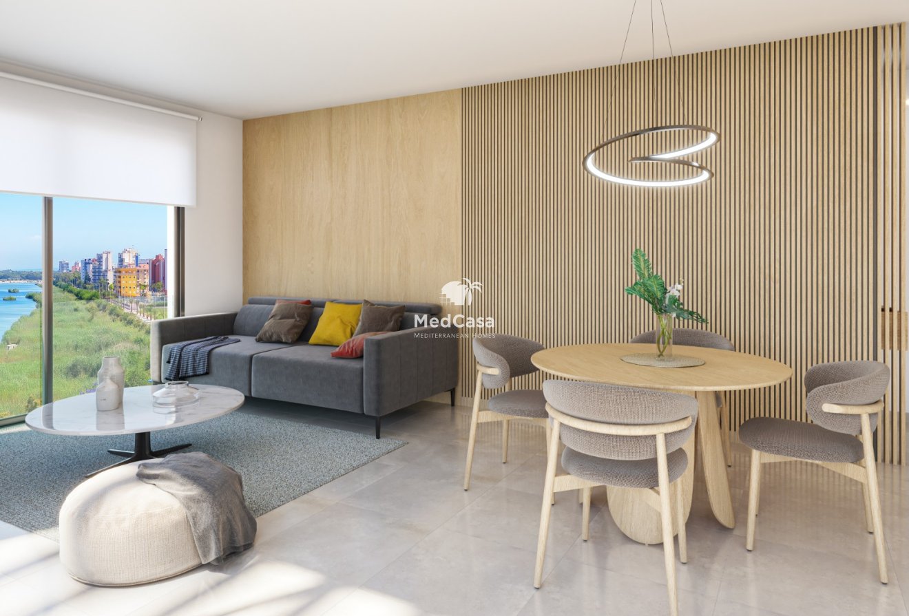 Neubau - Penthousewohnung -
Guardamar del Segura - Guardamar