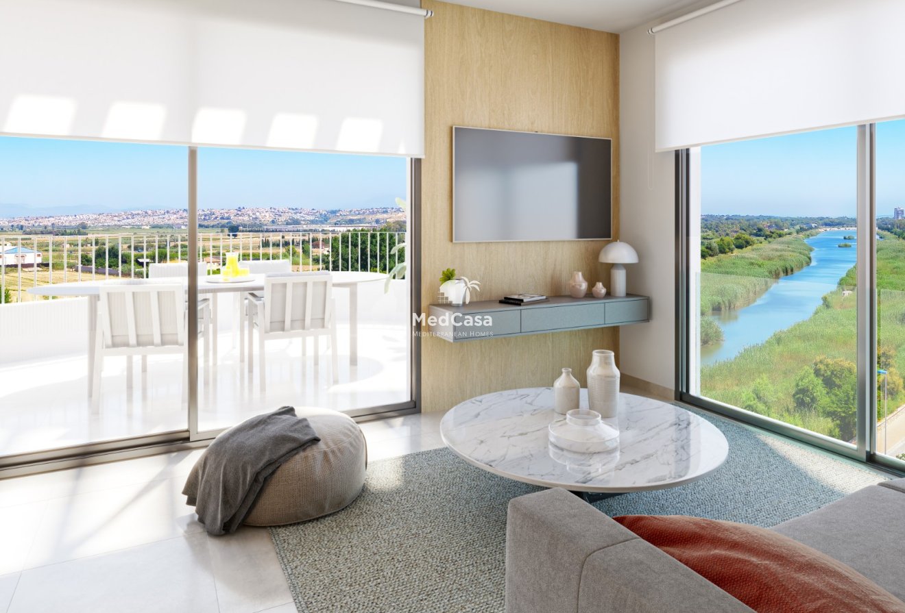Neubau - Penthousewohnung -
Guardamar del Segura - Guardamar