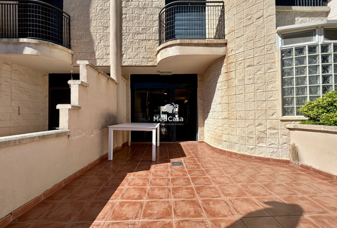 Wiederverkauf - Reihenhaus -
Orihuela Costa - Cabo Roig