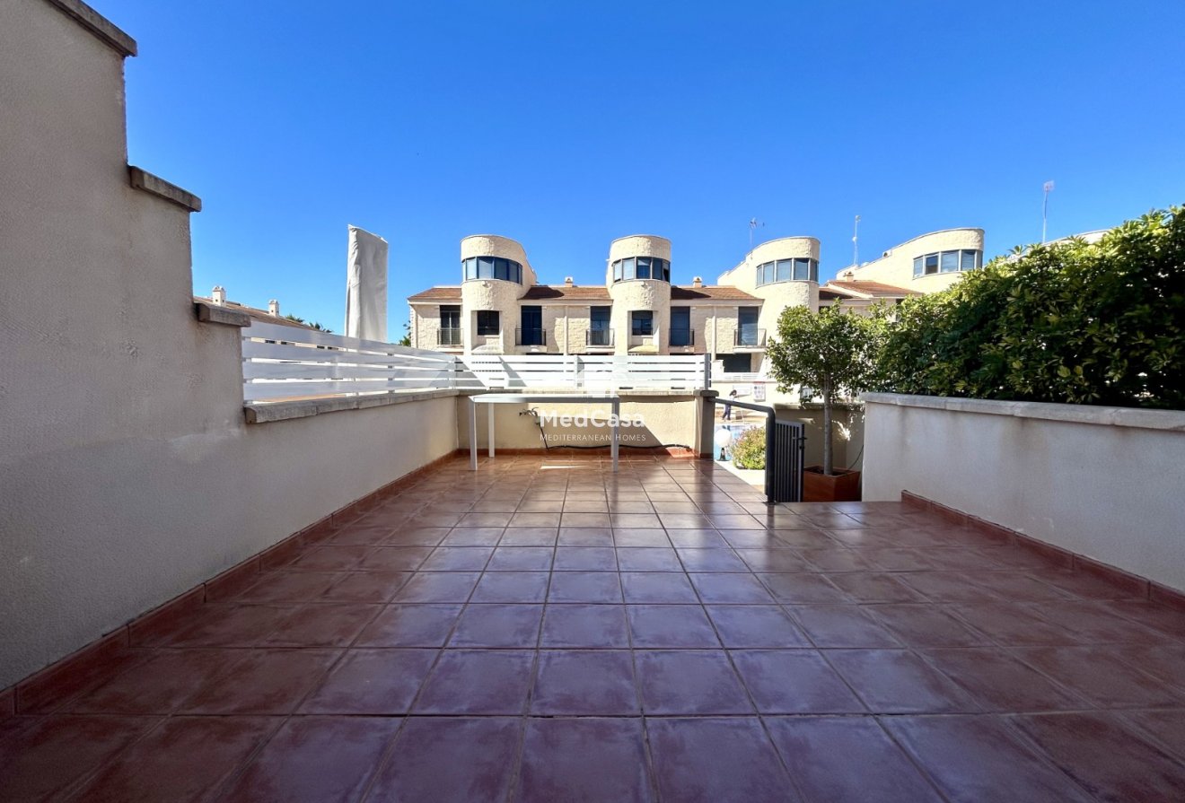 Wiederverkauf - Reihenhaus -
Orihuela Costa - Cabo Roig