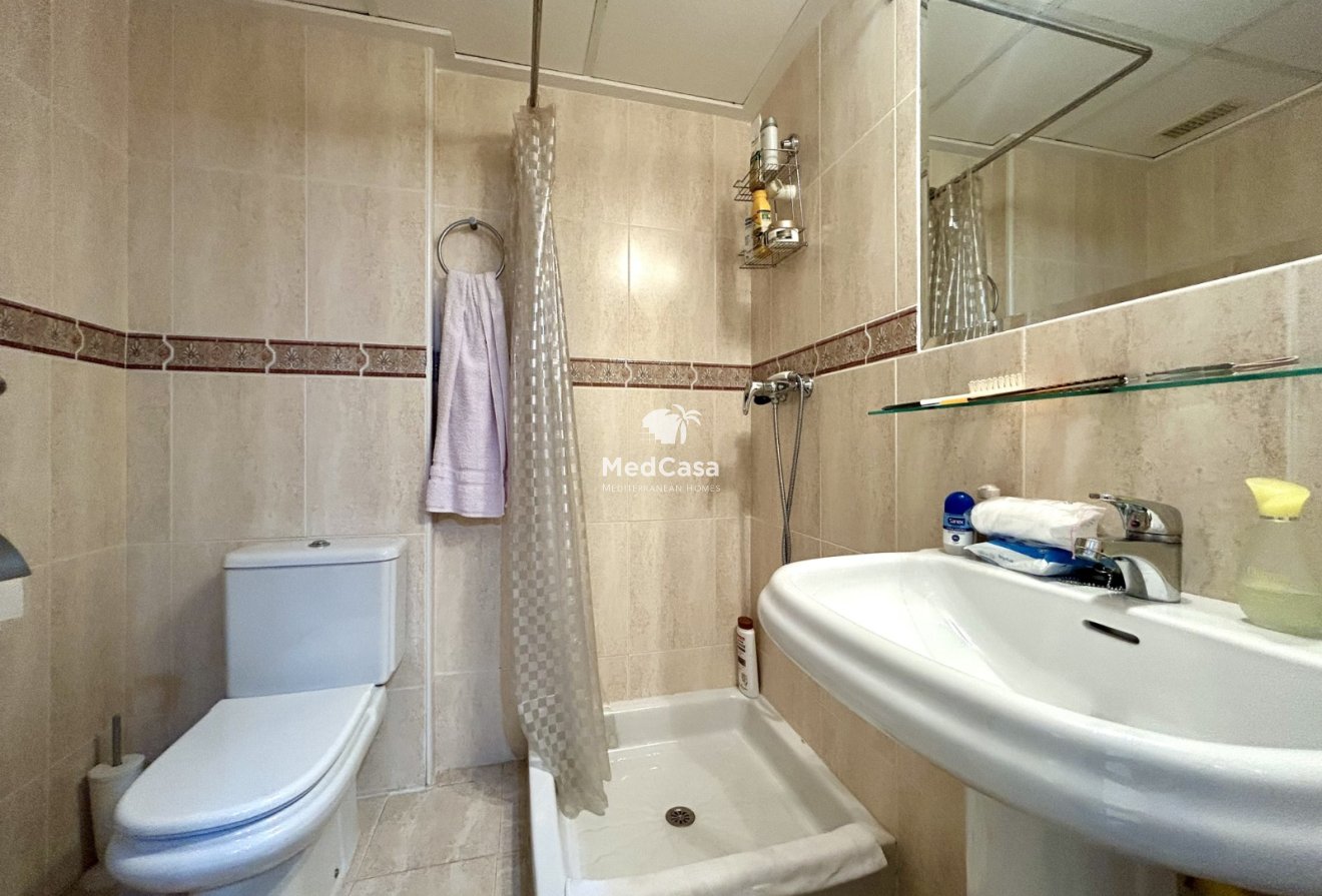 Wiederverkauf - Reihenhaus -
Orihuela Costa - Cabo Roig