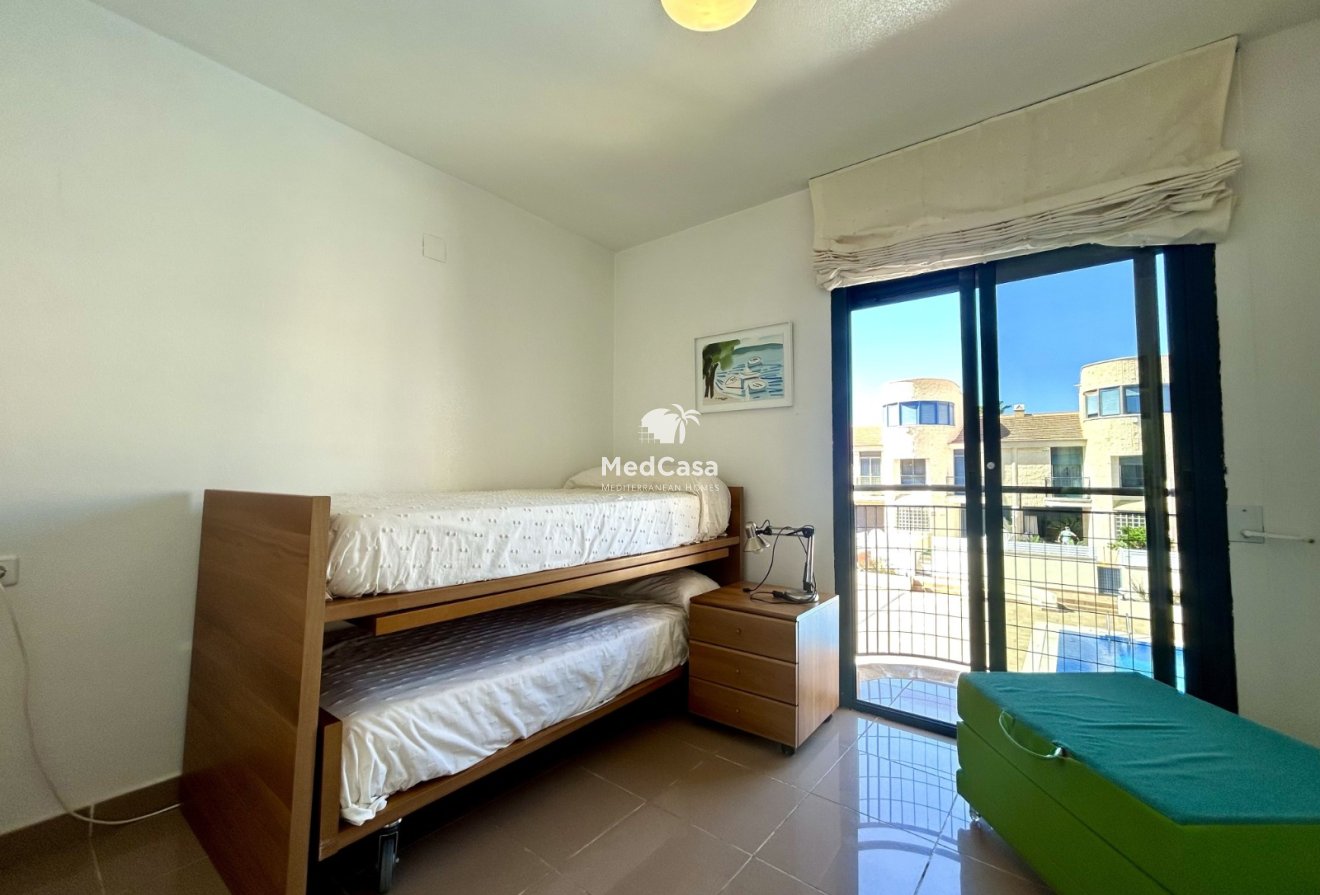 Wiederverkauf - Reihenhaus -
Orihuela Costa - Cabo Roig
