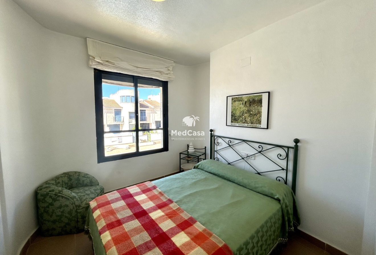 Wiederverkauf - Reihenhaus -
Orihuela Costa - Cabo Roig