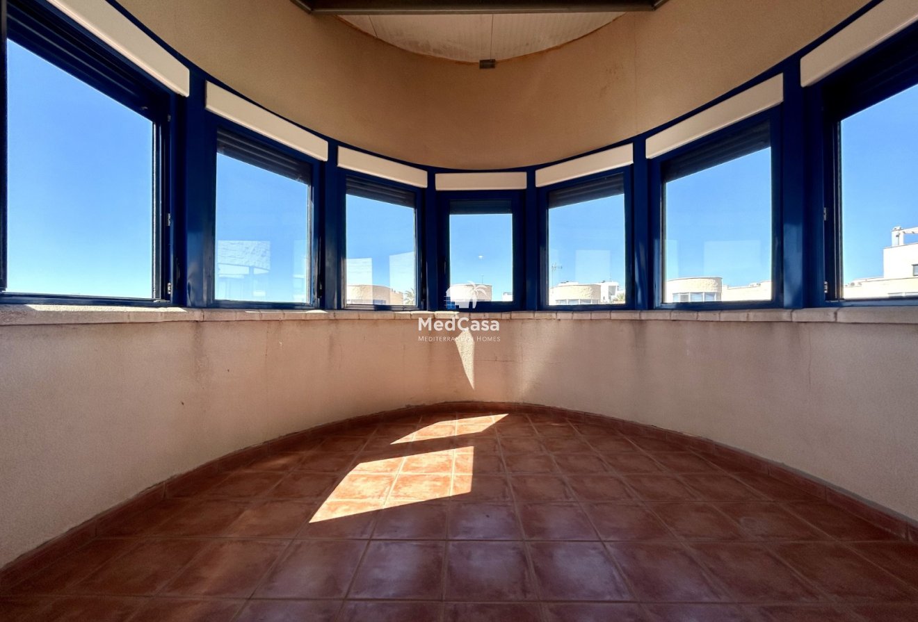 Wiederverkauf - Reihenhaus -
Orihuela Costa - Cabo Roig