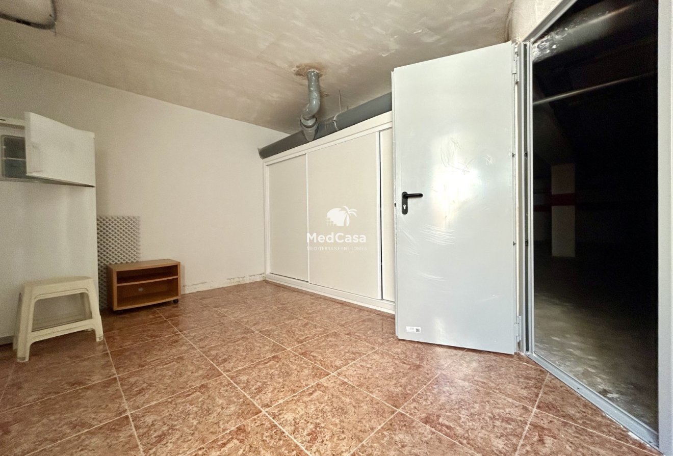 Wiederverkauf - Reihenhaus -
Orihuela Costa - Cabo Roig