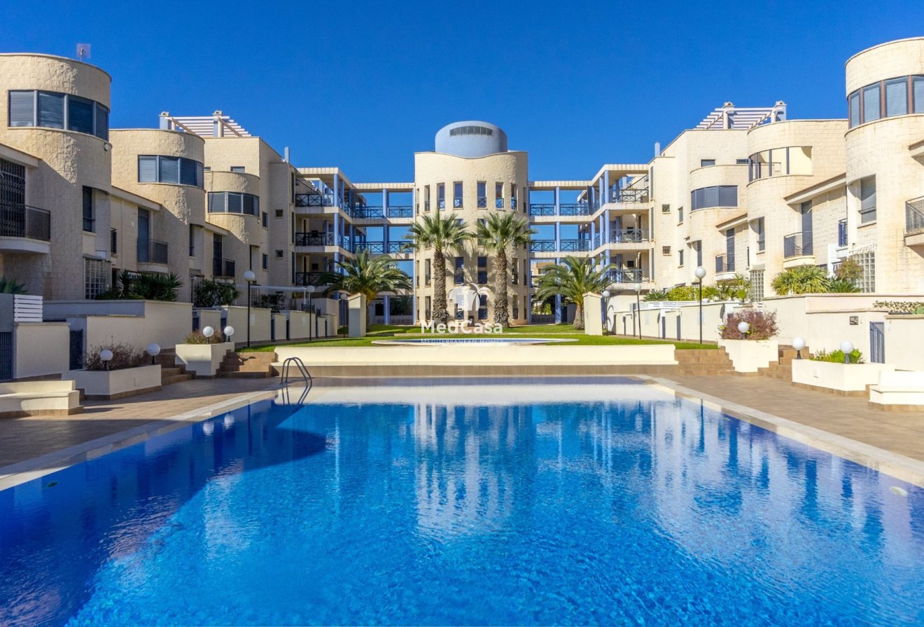 Wiederverkauf - Reihenhaus -
Orihuela Costa - Cabo Roig