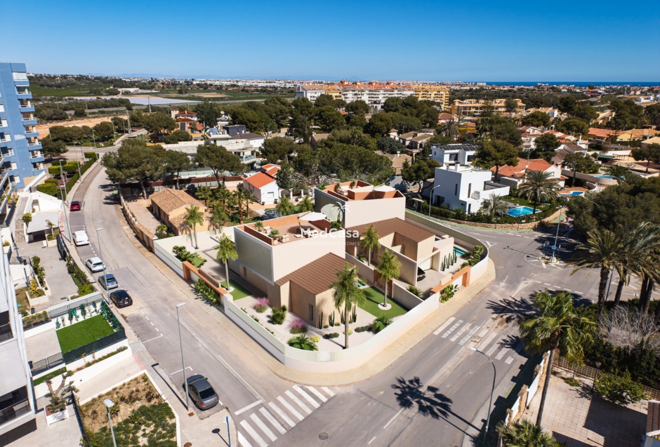 Neubau - Villa -
Campoamor