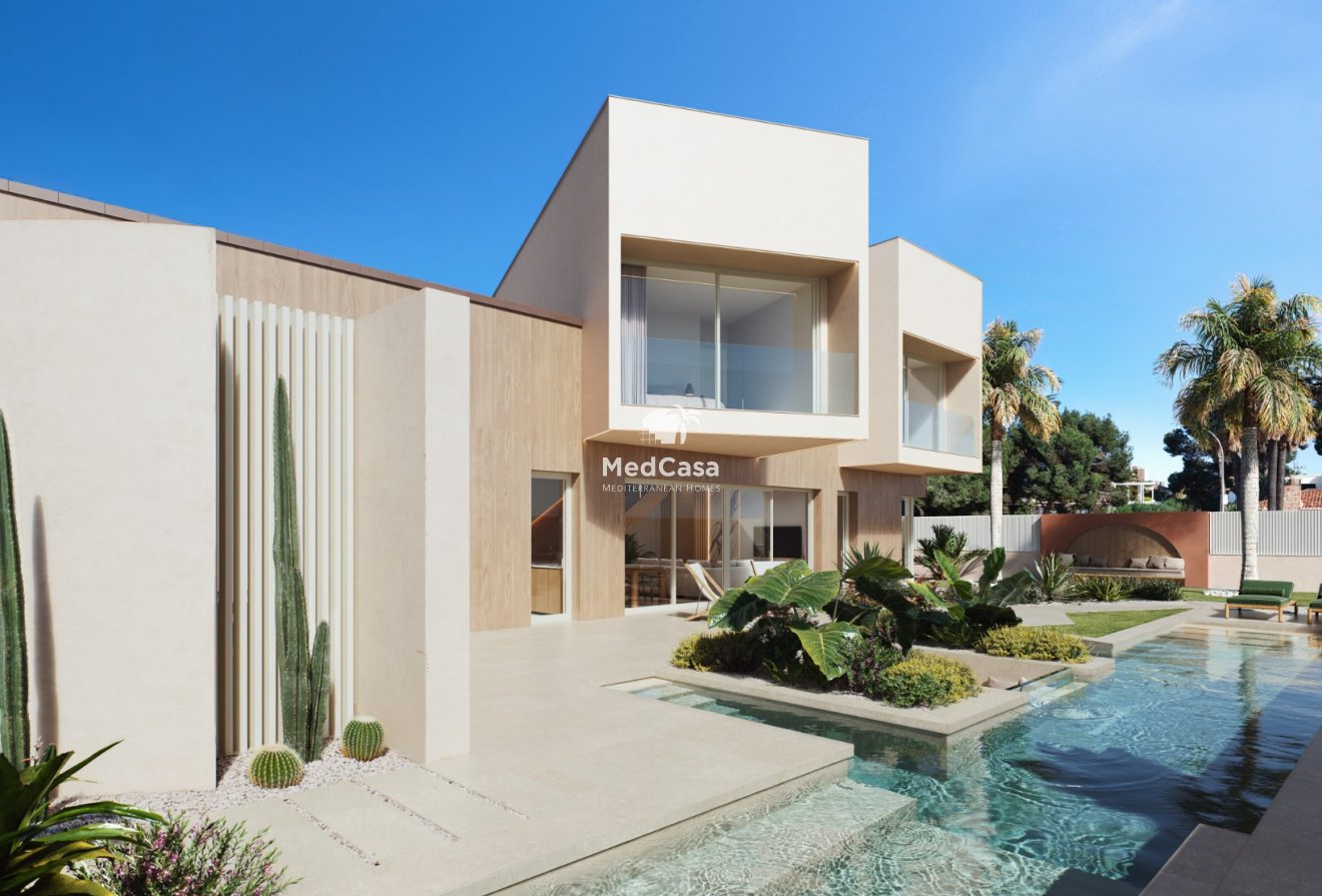Neubau - Villa -
Campoamor