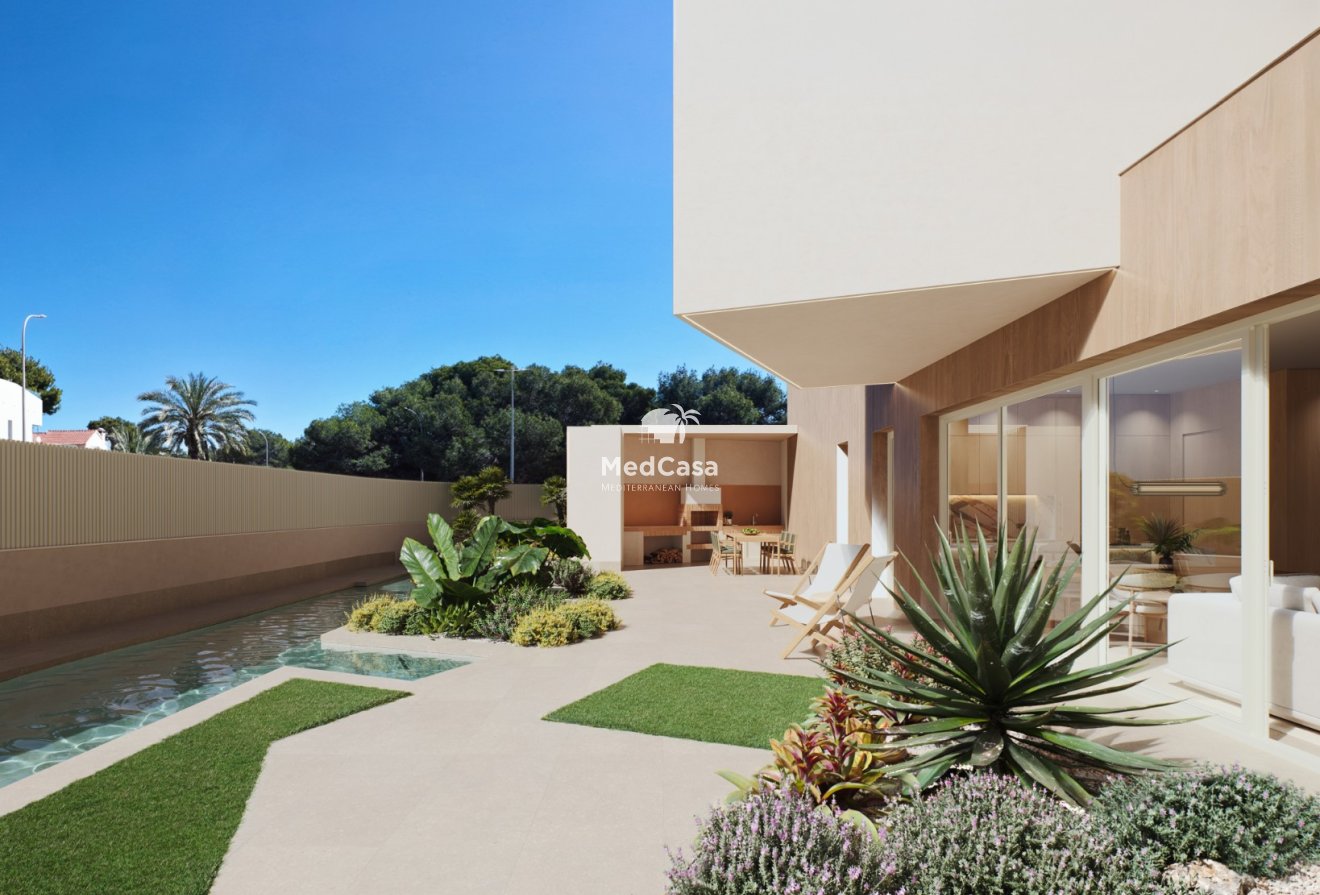 Neubau - Villa -
Campoamor