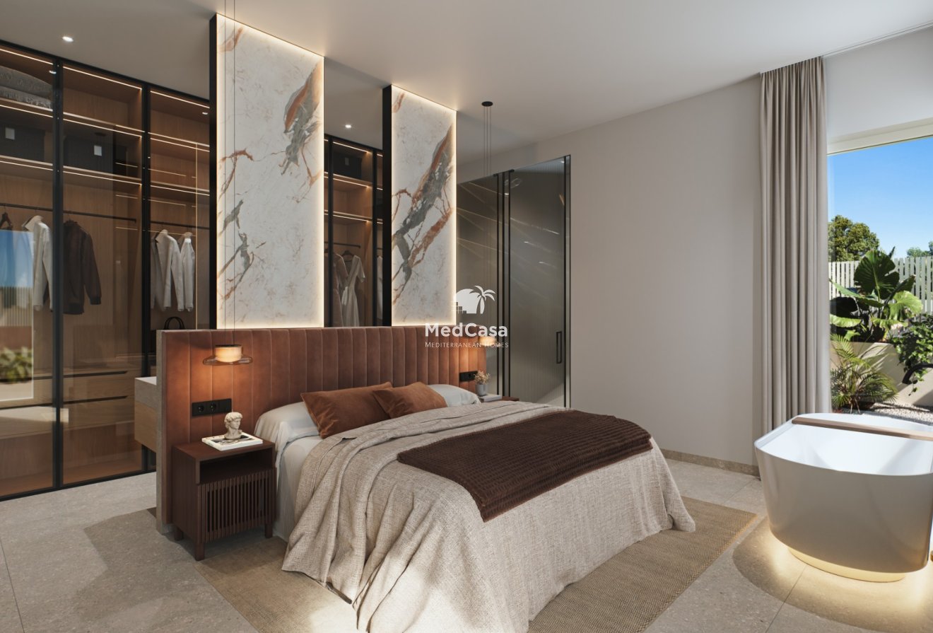 Neubau - Villa -
Campoamor