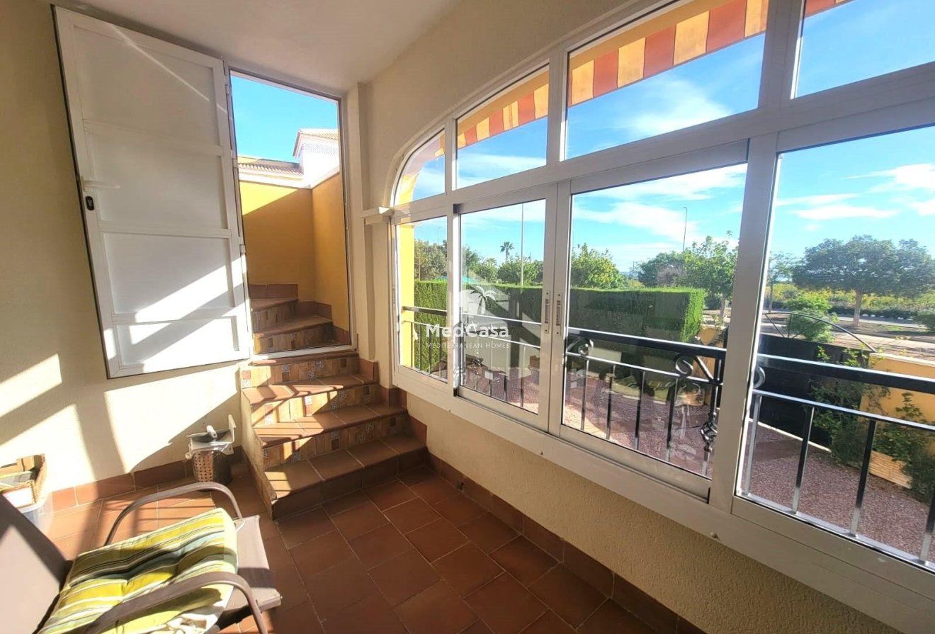 Wiederverkauf - Reihenhaus -
Los Montesinos - Montesinos