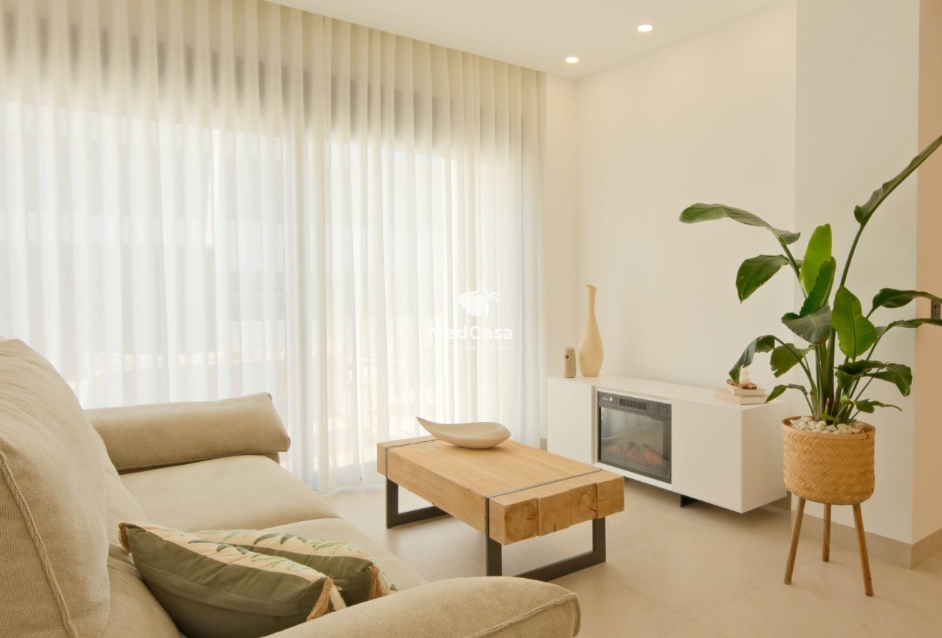 Obra nueva - Villa -
Benijofar