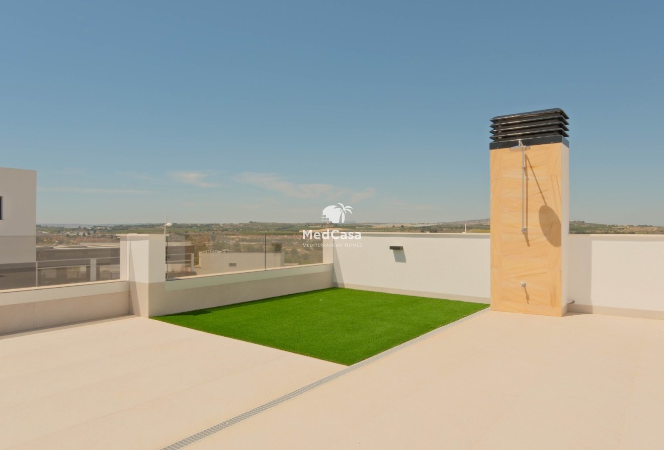 Obra nueva - Villa -
Benijofar