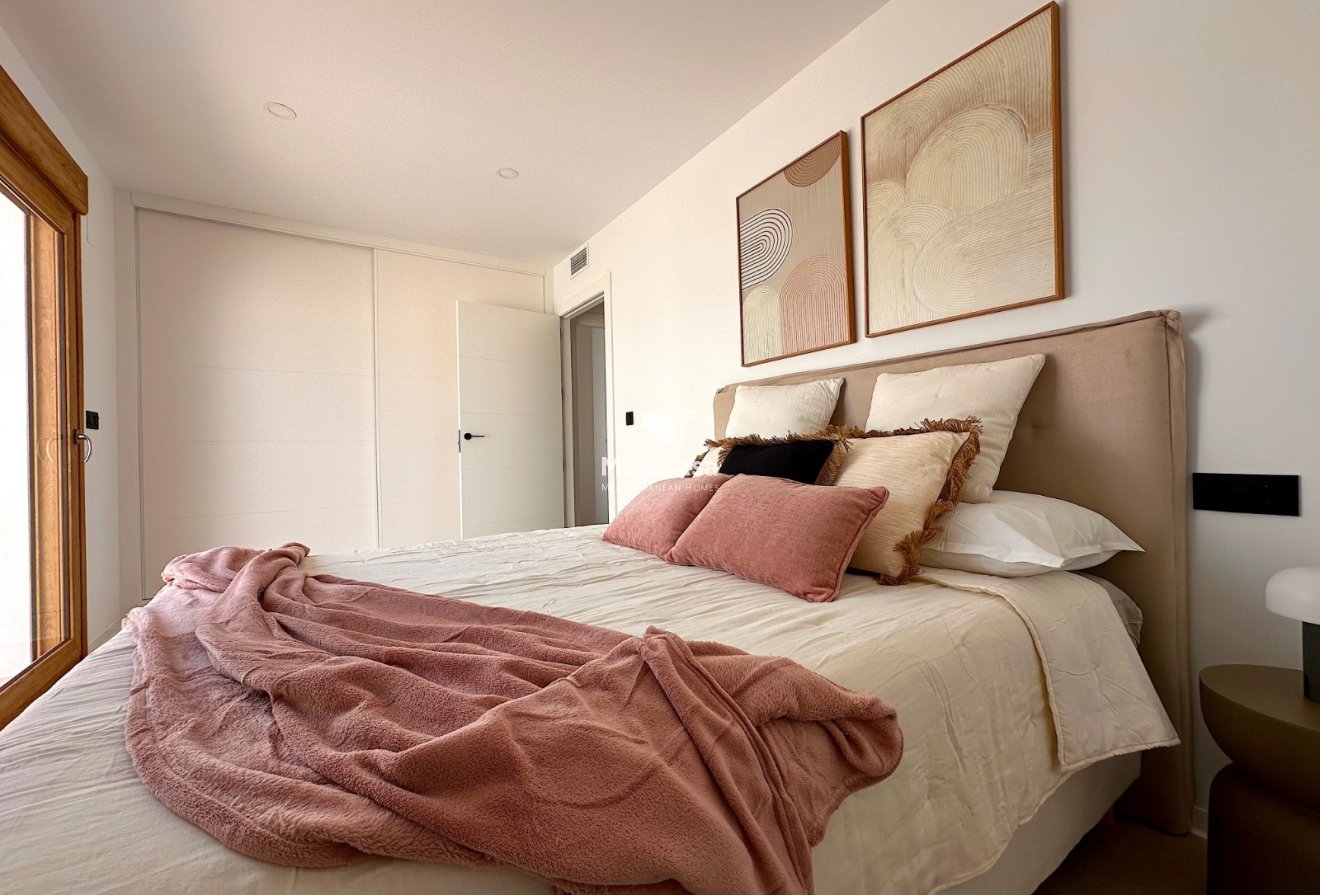 Neubau - Erdgeschosswohnung -
San Pedro del Pinatar - San Pedro del Pinatar pueblo