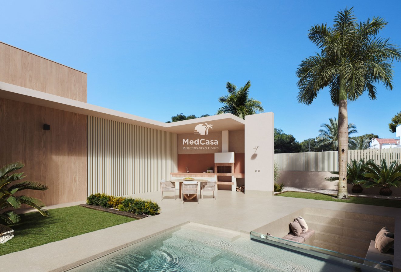 Neubau - Villa -
Campoamor - Dehesa de Campoamor