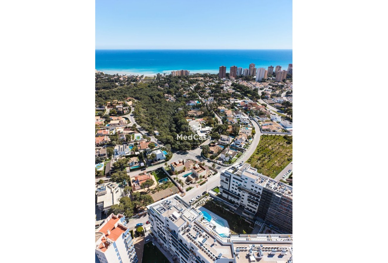 Neubau - Villa -
Campoamor - Dehesa de Campoamor