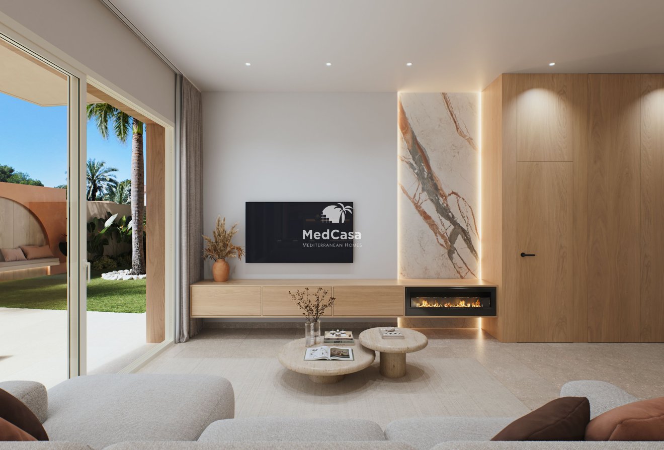 Neubau - Villa -
Campoamor - Dehesa de Campoamor