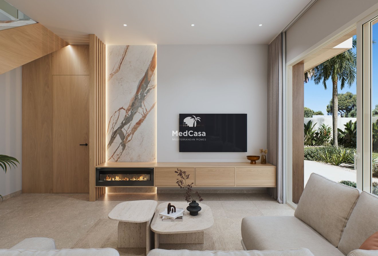 Neubau - Villa -
Campoamor - Dehesa de Campoamor