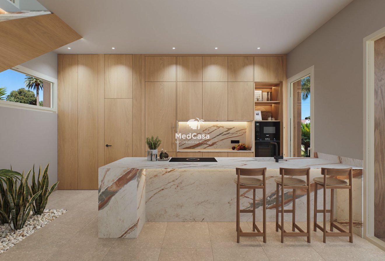 Neubau - Villa -
Campoamor - Dehesa de Campoamor