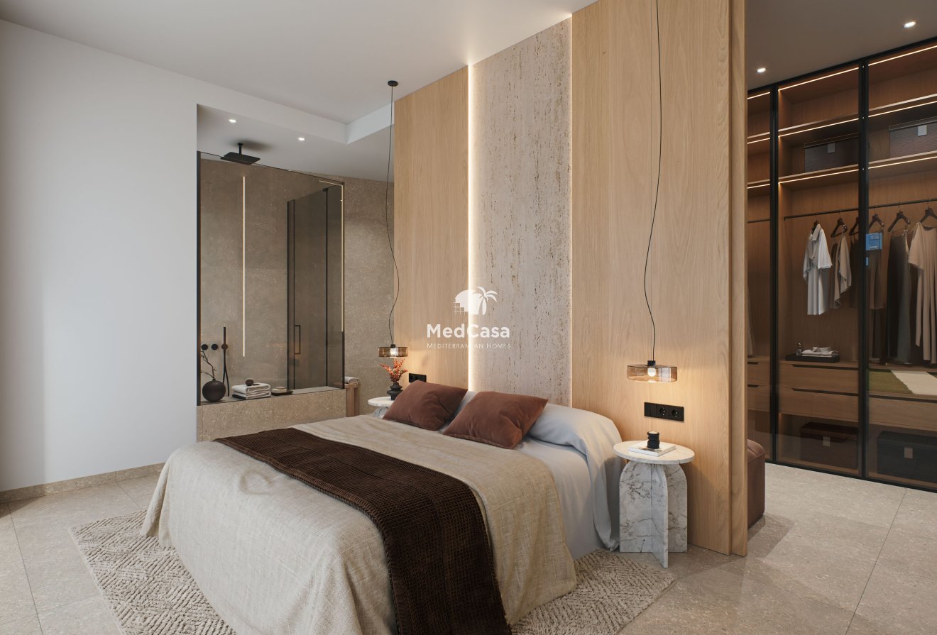 Neubau - Villa -
Campoamor - Dehesa de Campoamor